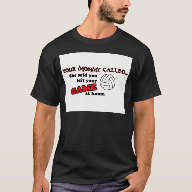 mommy called T-Shirt (Front)