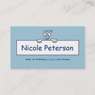Mommy Calling Card