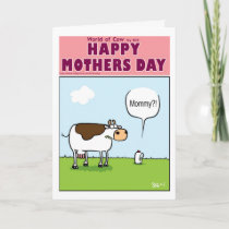 Mommy? Card