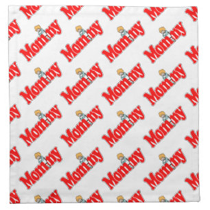 Mommy Cloth Napkin