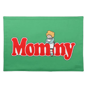 Mommy Cloth Placemat
