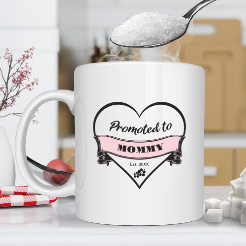 Mommy Coffee Mug