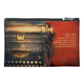 Mommy Dearest travel accessory bag (Front)