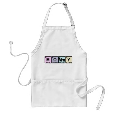 Mommy Elements Adult Apron
