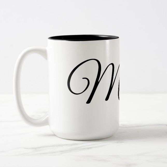 Mommy est 2021 Mug (Left)