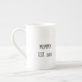 New Parents Gifts-mommy and Daddy Est 2022 Mug Set Pregnancy Gift Set Est  2023 Baby Girl Gift Box Gift Set for New and Expecting Parents 