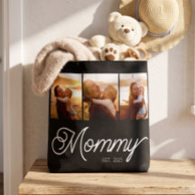 Mommy Established Script Black 3 Photo