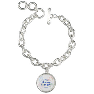 Mommy Hands EMT Bracelet