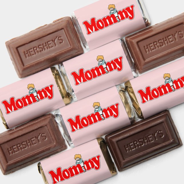 Mommy Hershey's Miniatures (Assorted)