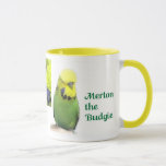 Mommy Loves Merton. - Customized Mug at Zazzle