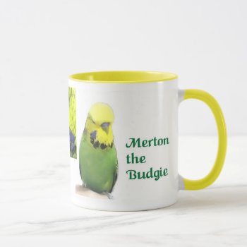 Mommy Loves Merton. - Customized Mug by sarahcordish at Zazzle