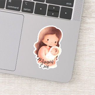 Mommy & Me | Mother’s Day Hug Sticker