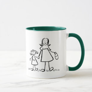 Mommy & Me Mug