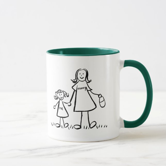 Mommy & Me Mug (Right)