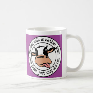 Mommy milk - better than any old cow mug