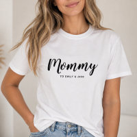 Mommy | Modern Mom Kids Names Mother's Day