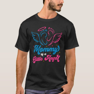 Mommy Of A Little Angel Pregnancy & Infant Loss aw T-Shirt