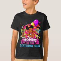 Mommy Of Birthday Girl Gracie Nk Doll Family Decor