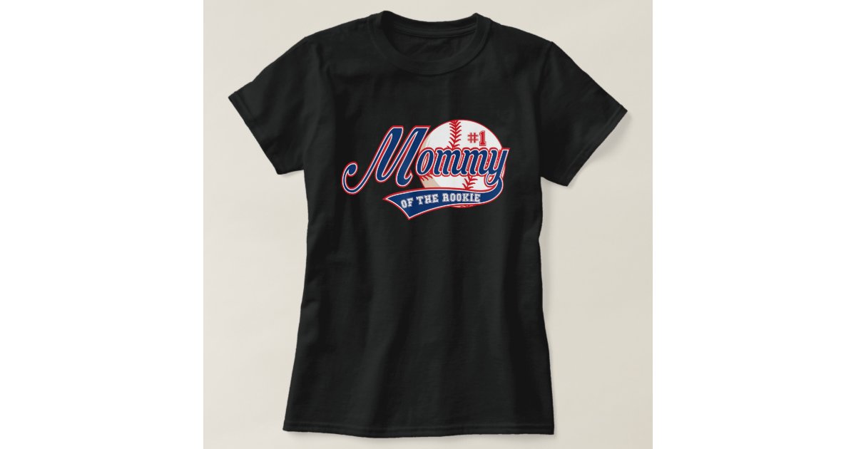 Custom Auntie Of The Rookie Tee Rookie Of The Year Baseball Auntie