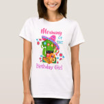 Mommy of the first birthday fiesta | Mexico Party T-Shirt<br><div class="desc">Celebrate  birthday with this special t-shirt,  special and personalized design</div>