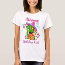 Mommy of the first birthday fiesta | Mexico Party
