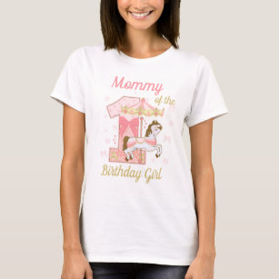 Carousel Birthday Clothing