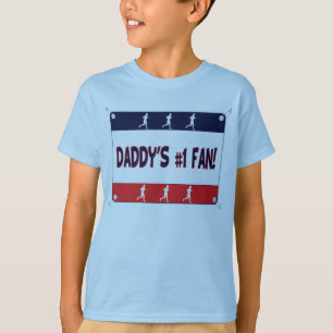 Mommy or Daddy's # 1 Fan T-Shirt