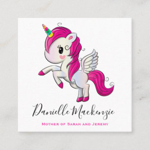Mommy Play Date Playdate Business Calling Cards