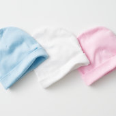Mommy, play me some HEAVY METAL! Baby Beanie (Colors)