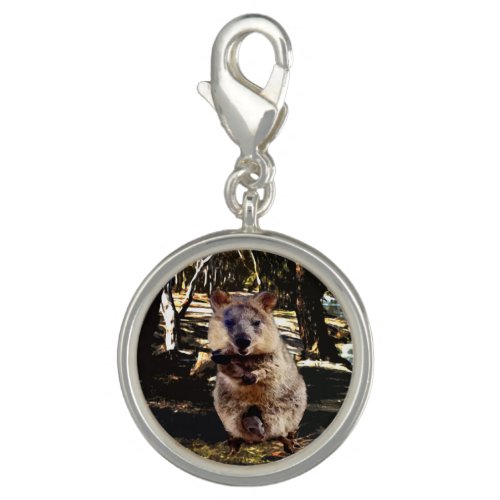 Mommy Quokka Water Color Charm