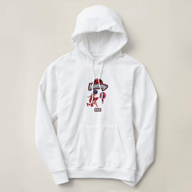 Mommy Ree shirt (Design Front)