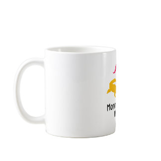 Mommy Reptile Keeper Coffee Mug