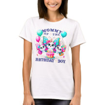 Mommy’s special birthday tee