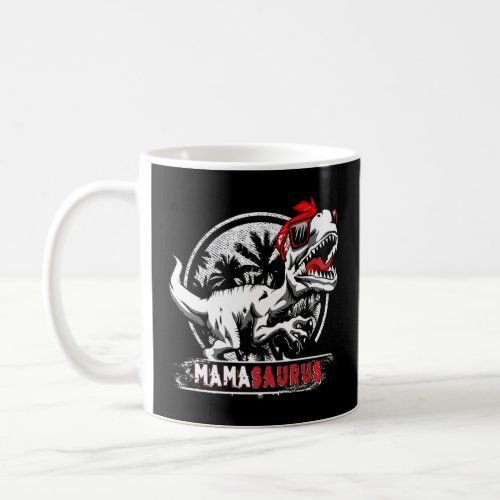 Mommy Saurus T Rex Dinosaur  Coffee Mug