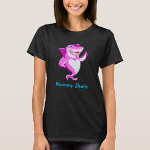 Mommy Shark T-Shirt