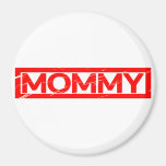 Mommy Stamp Magnet