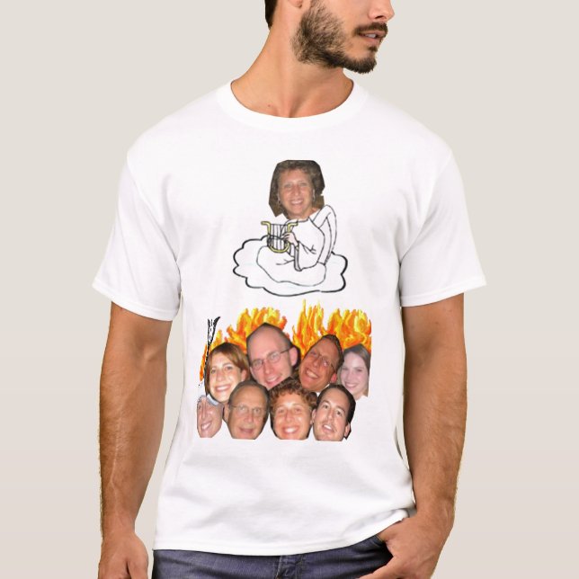 mommy T-Shirt (Front)