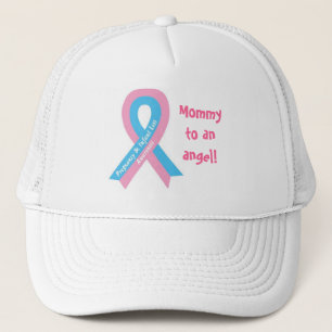 Mommy to an angel hat