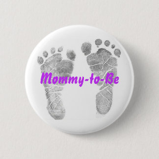 Mommy-to-Be Button
