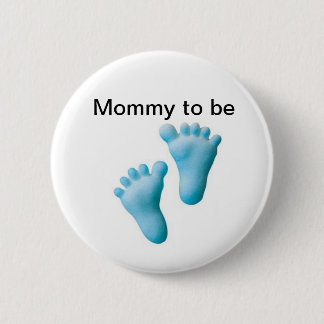 Mommy to be button