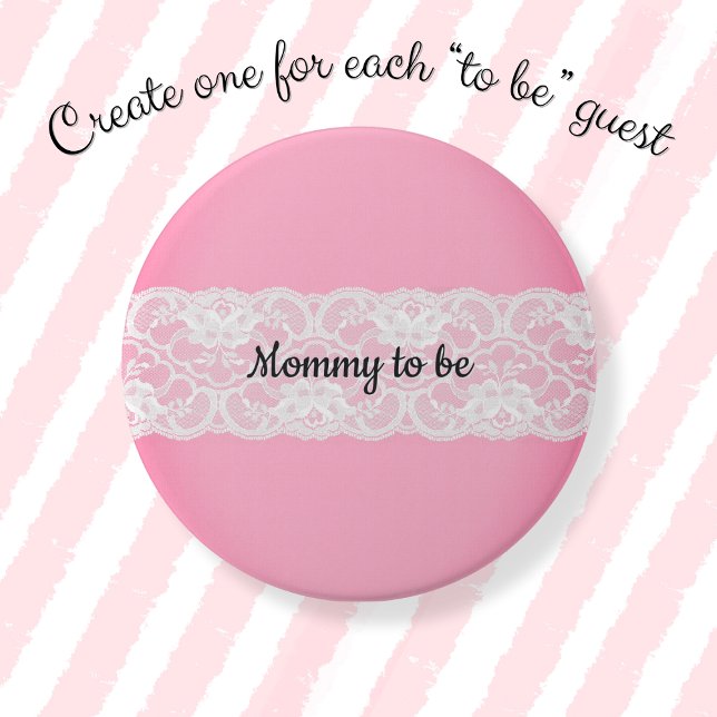 Mommy To Be Button (Creator Uploaded)
