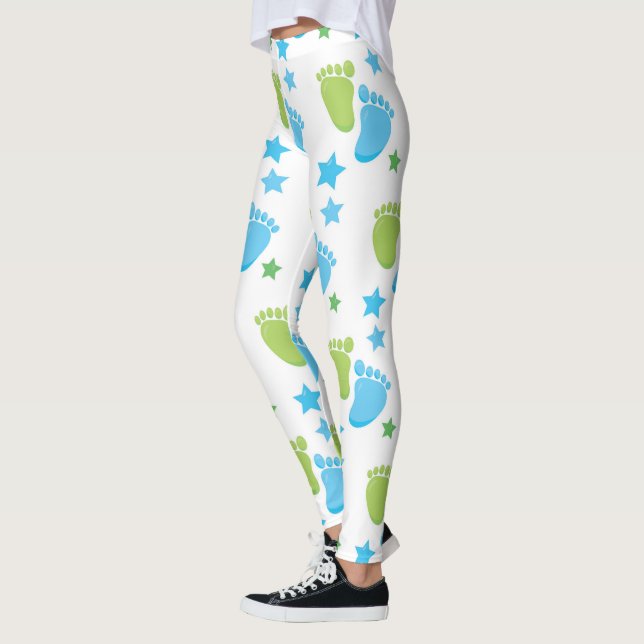 Mommy to be  - Leggings (Left)