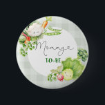 Mommy to be vegetables locally grown baby button<br><div class="desc">Mommy to be vegetables locally grown baby button
Matching items available.</div>