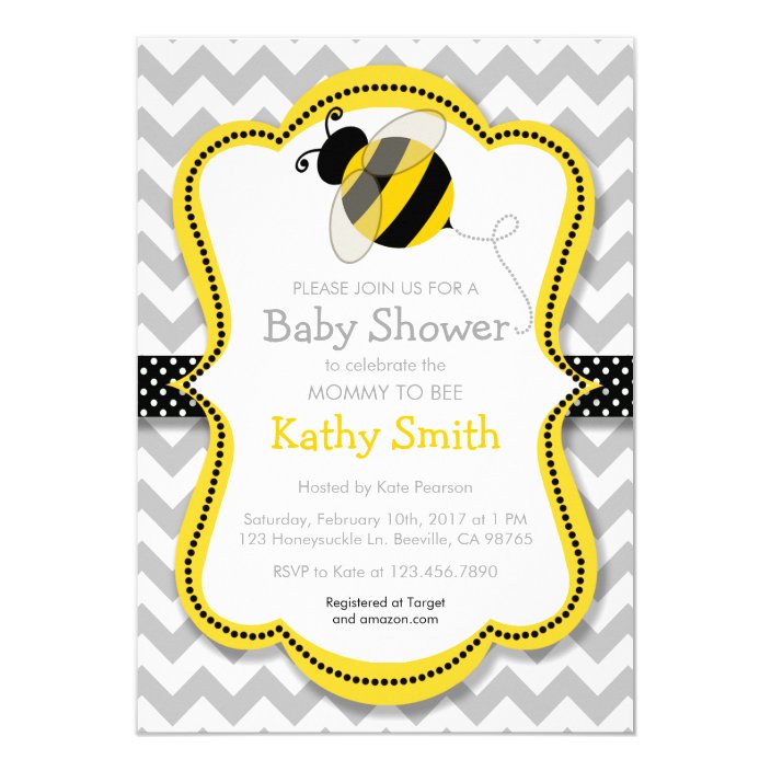 mommy to bee baby shower