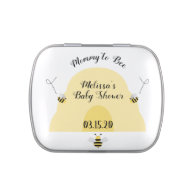 Mommy to Bee | Beehive | Bee Candy Tin Favors