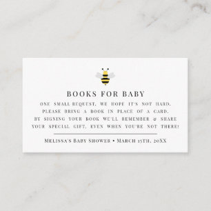 Mommy to Bee Beehive Bee Enclosure Card