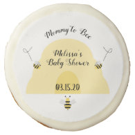 Mommy to Bee | Beehive | Bee Sugar Cookies