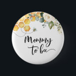 Mommy to bee button<br><div class="desc">Mommy to bee button.
Matching items available.</div>