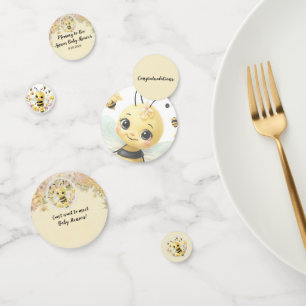 Mommy to Bee Confetti