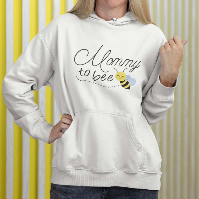 Mommy To Bee Hoodie (Creator Uploaded)